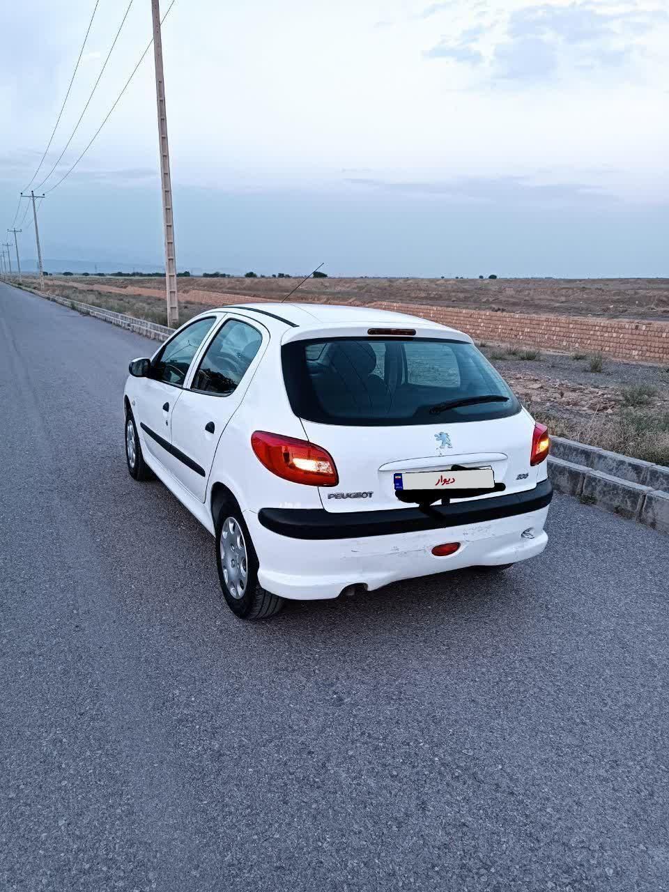 خودرو پژو، 206 آگهی ann_18038939