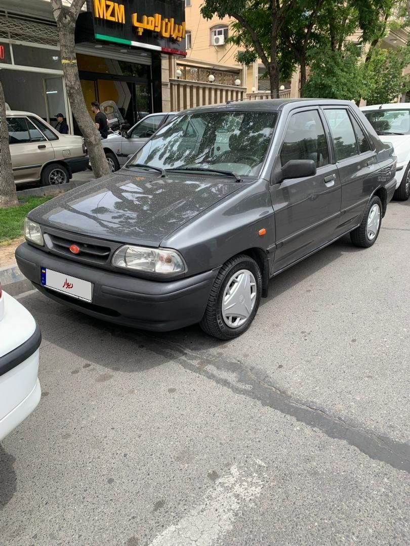 پراید 131 SL - 1392
