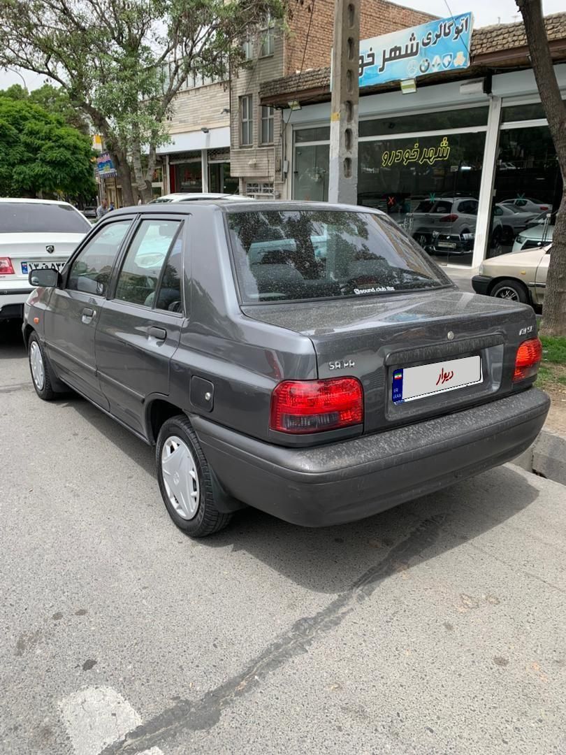 پراید 131 SL - 1392