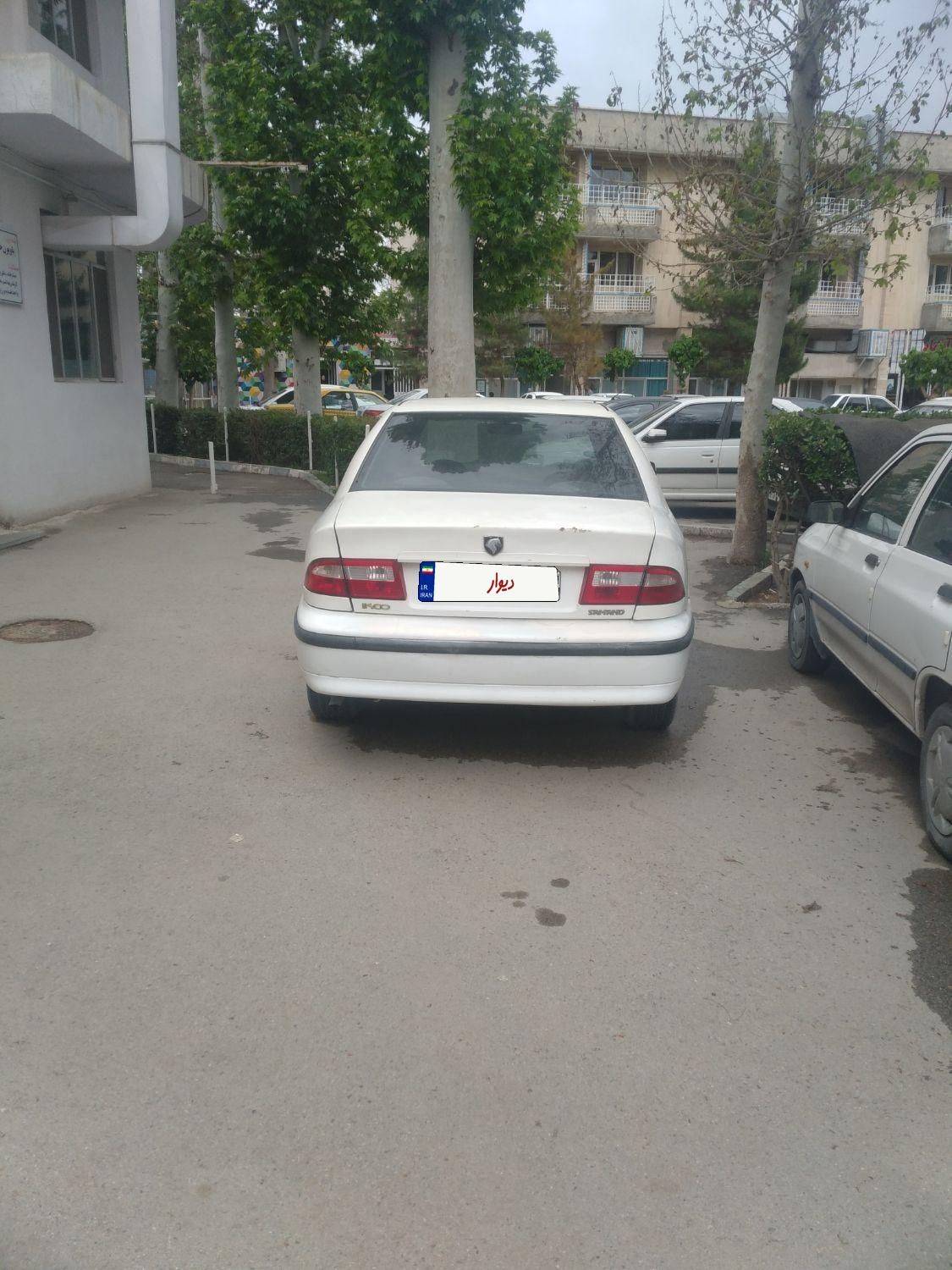 سمند LX XU7 - 1389