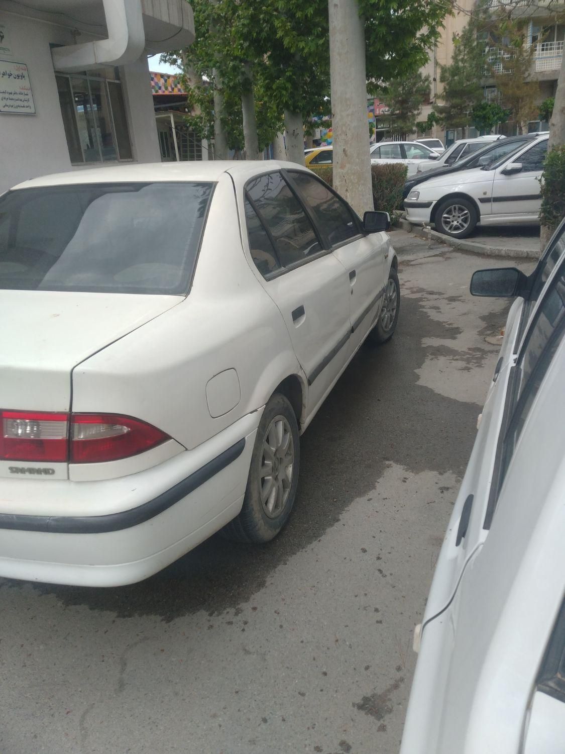 سمند LX XU7 - 1389