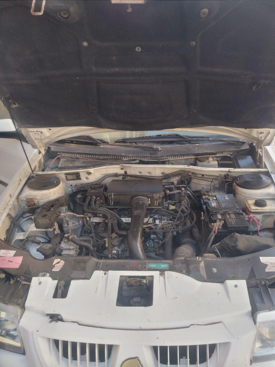 سمند LX XU7 - 1389
