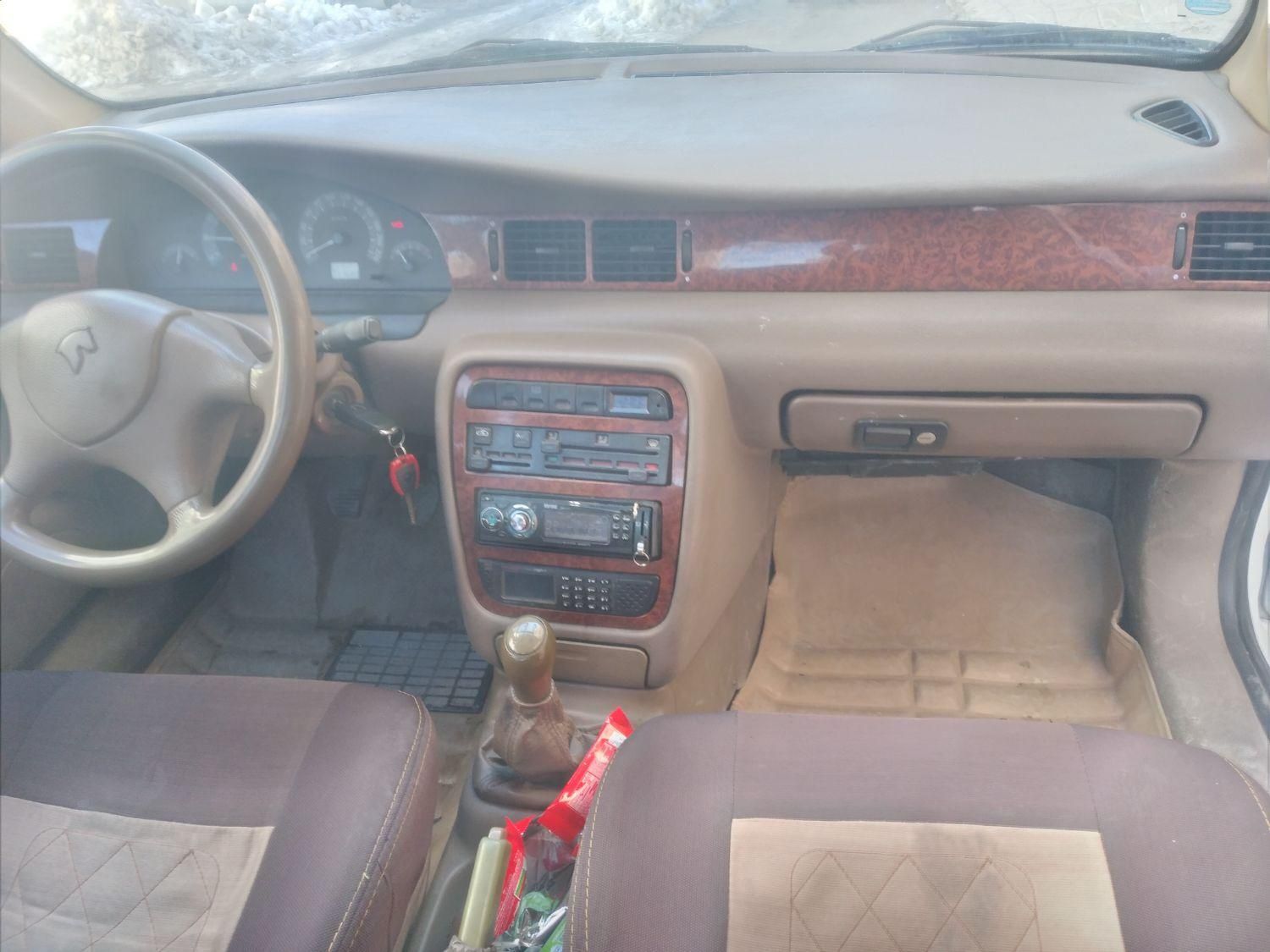 سمند LX XU7 - 1389