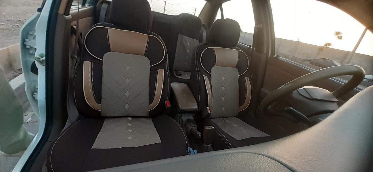 سمند LX EF7 دوگانه سوز - 1396