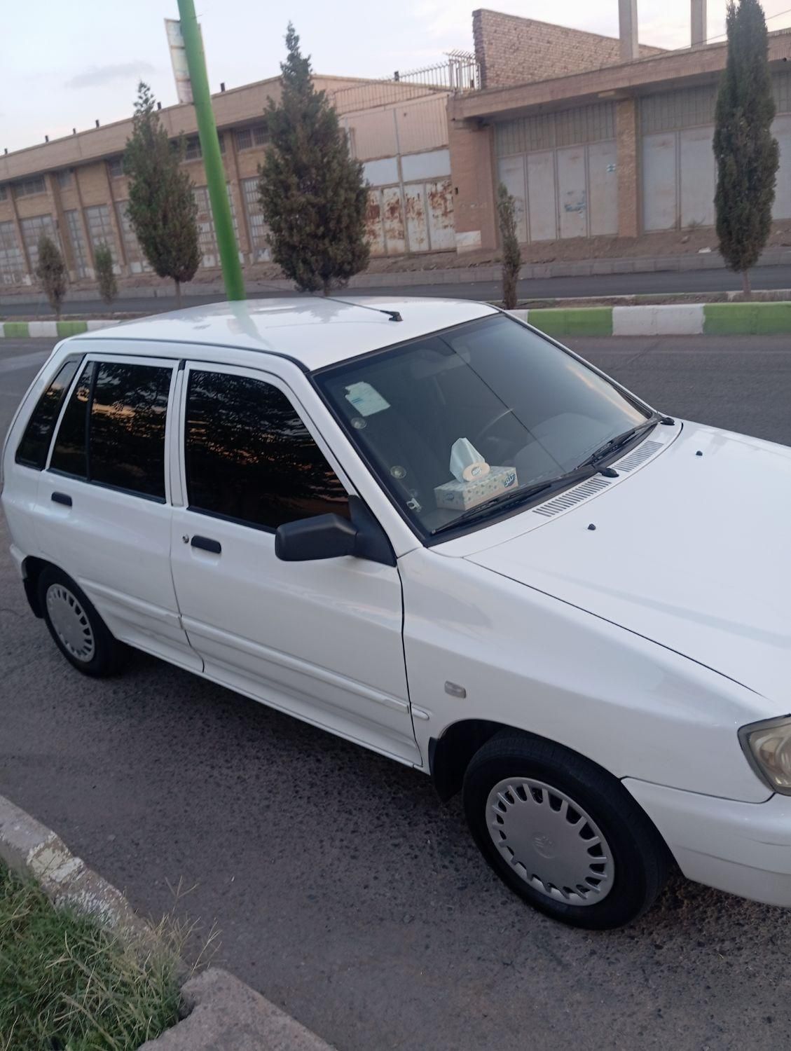 پراید 111 SE - 1396