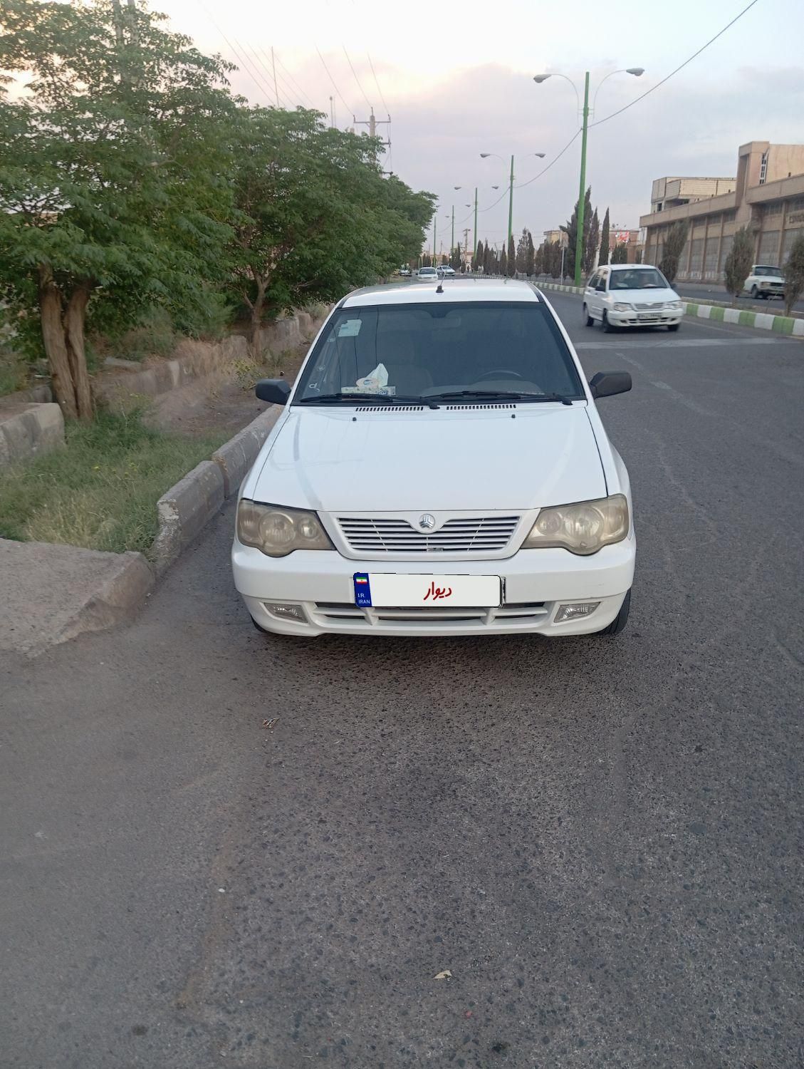 پراید 111 SE - 1396