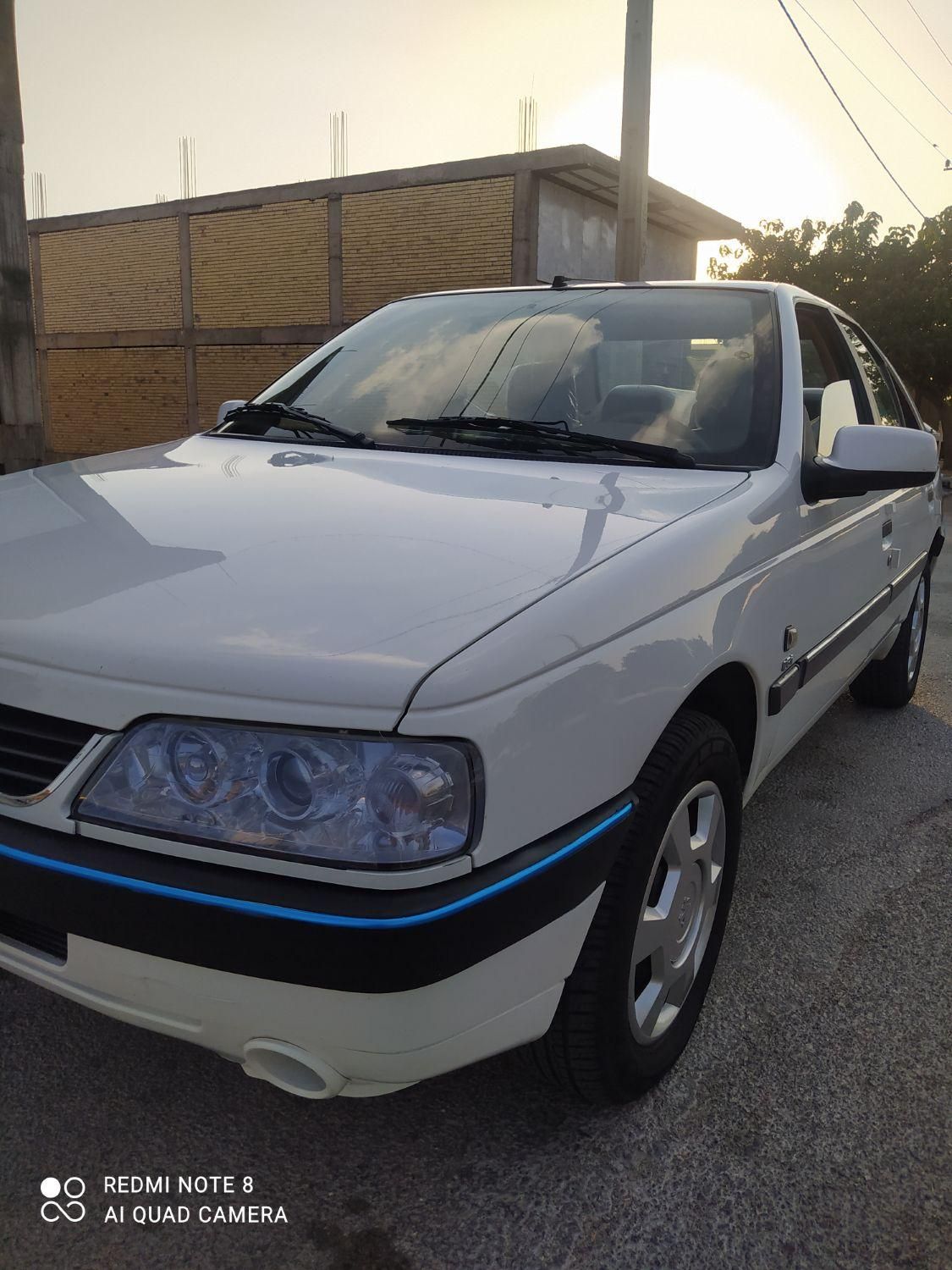 پژو 405 SLX بنزینی TU5 - 1399