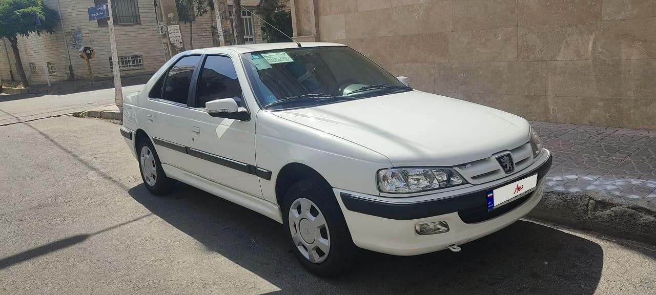 پژو پارس ELX-XU7P سفارشی - 1401