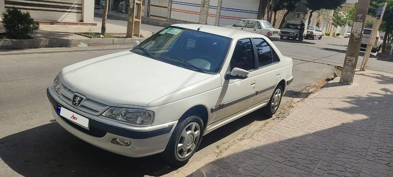 پژو پارس ELX-XU7P سفارشی - 1401