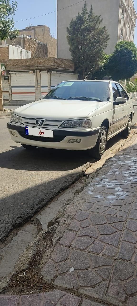 پژو پارس ELX-XU7P سفارشی - 1401