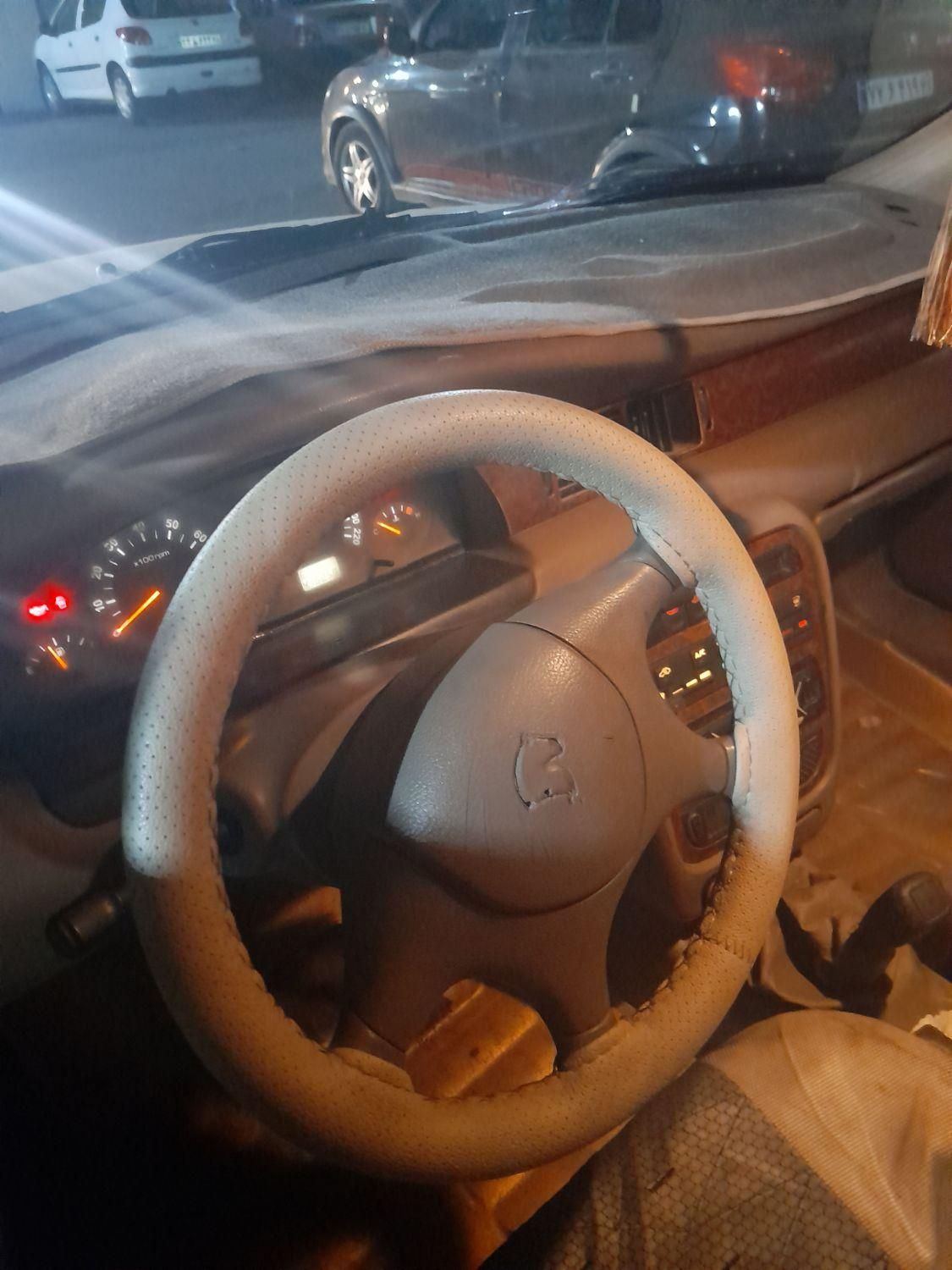 سمند X7 بنزینی - 1385