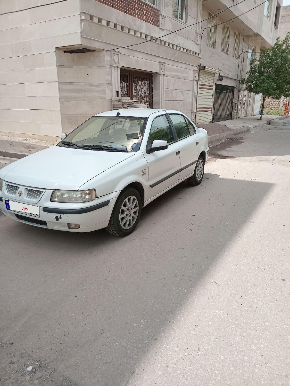 خودرو سمند، LX آگهی ann_18038977
