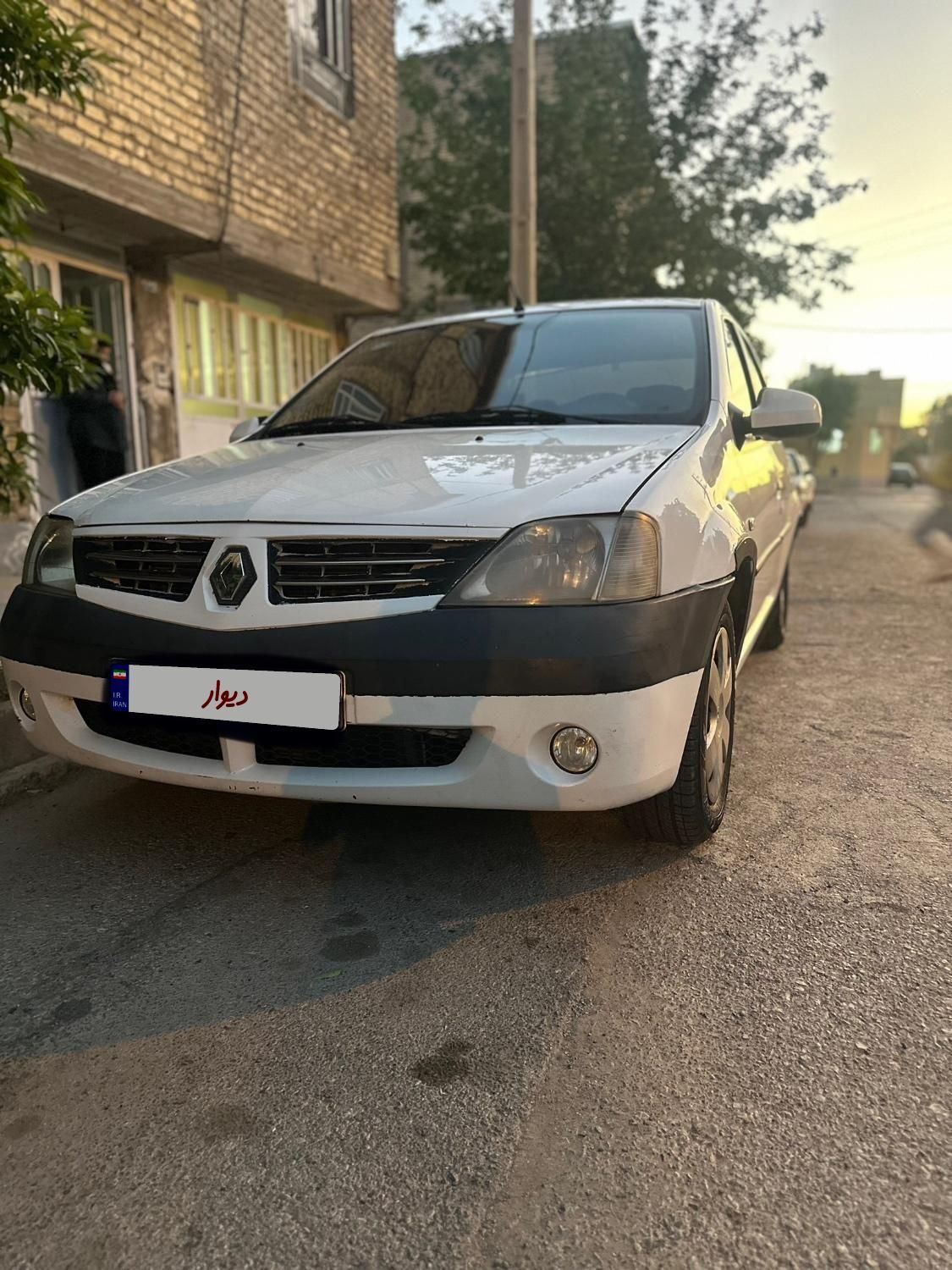 خودرو رنو، تندر 90 آگهی ann_18038987