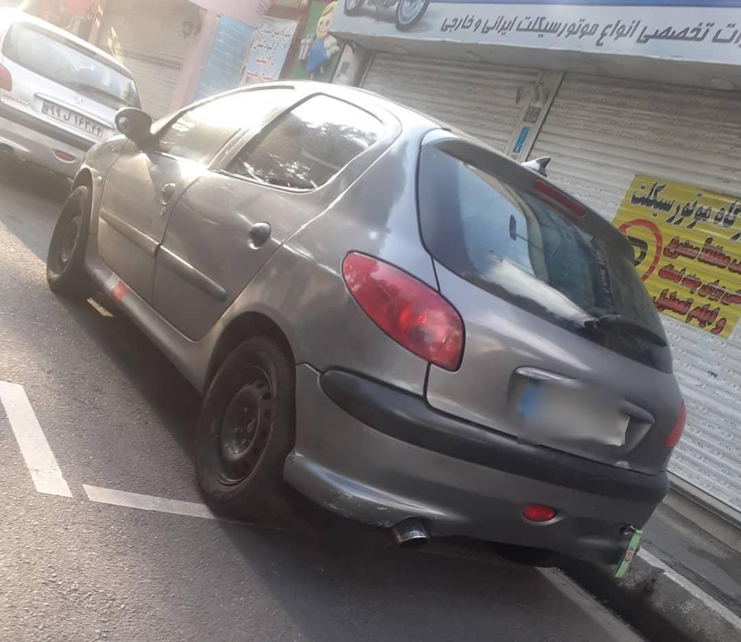 خودرو پژو، 206 آگهی ann_18038989