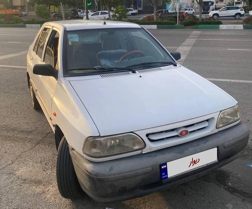 پراید 131 SL - 1392
