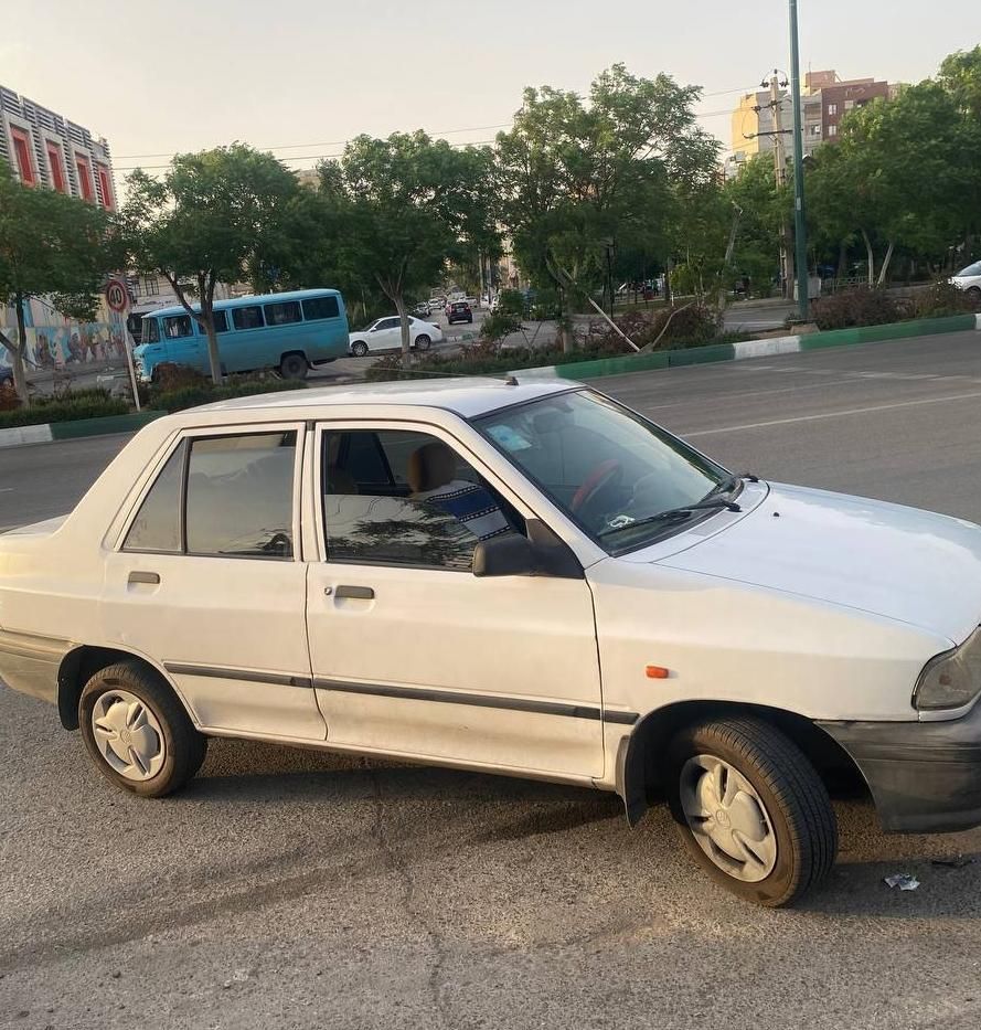 پراید 131 SL - 1392