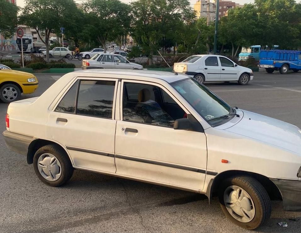 پراید 131 SL - 1392