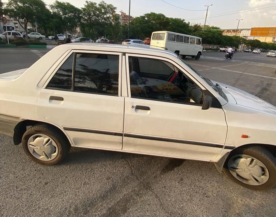 پراید 131 SL - 1392