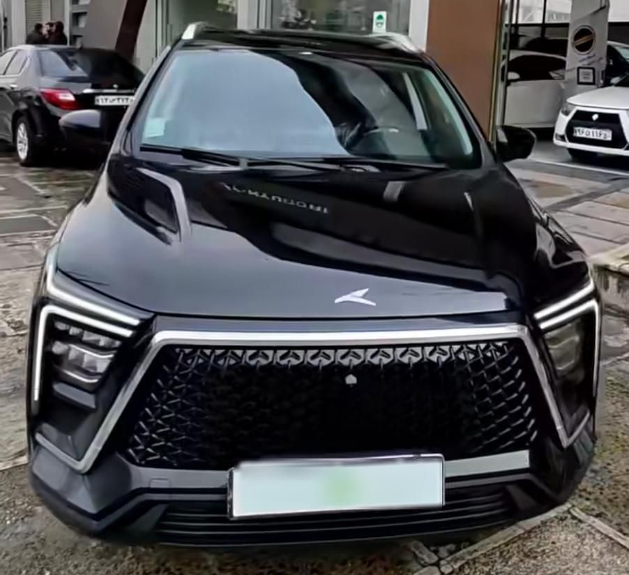 خودرو کی ام سی، X5 آگهی ann_18038992