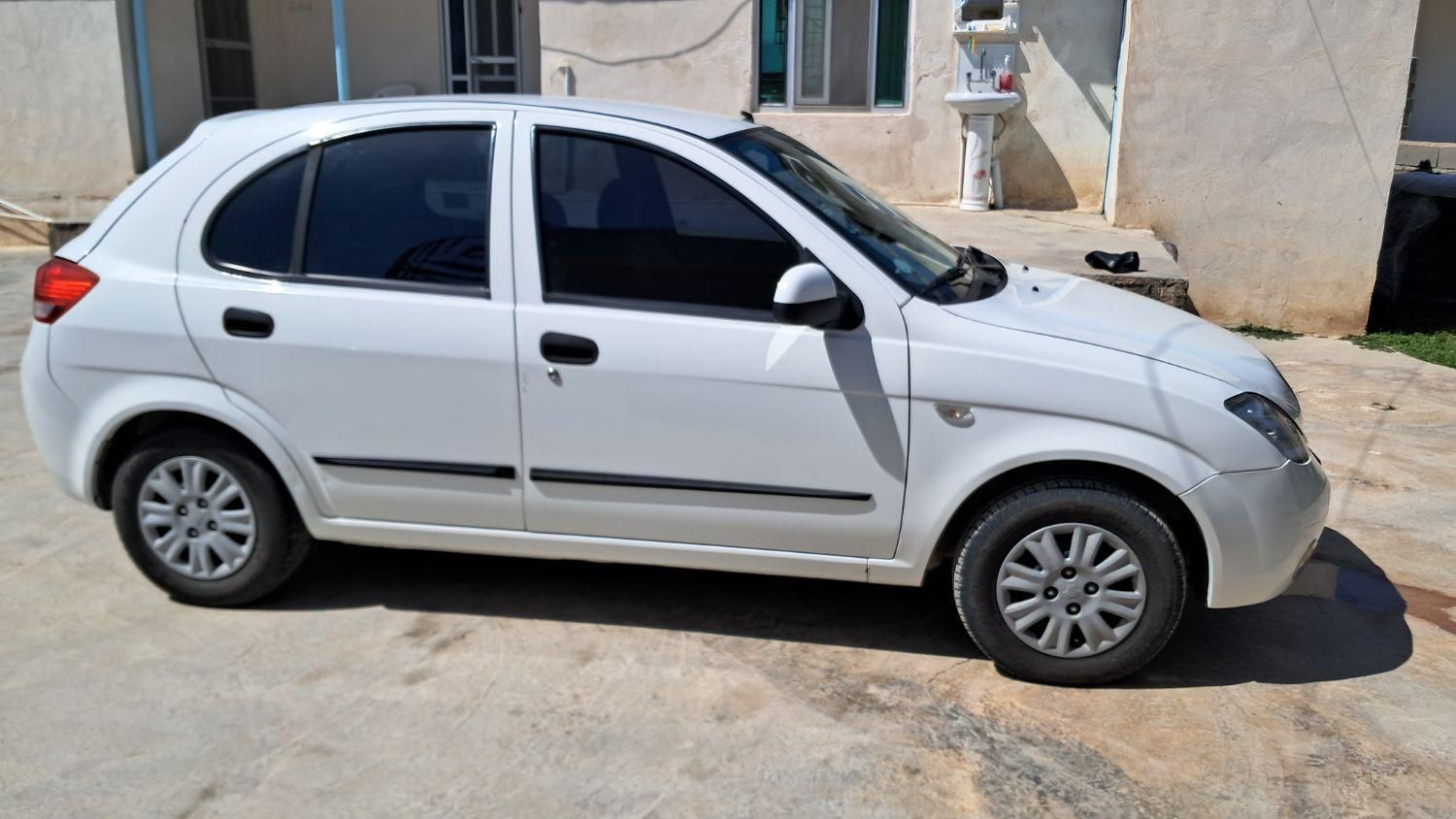 تیبا 2 EX - 1401