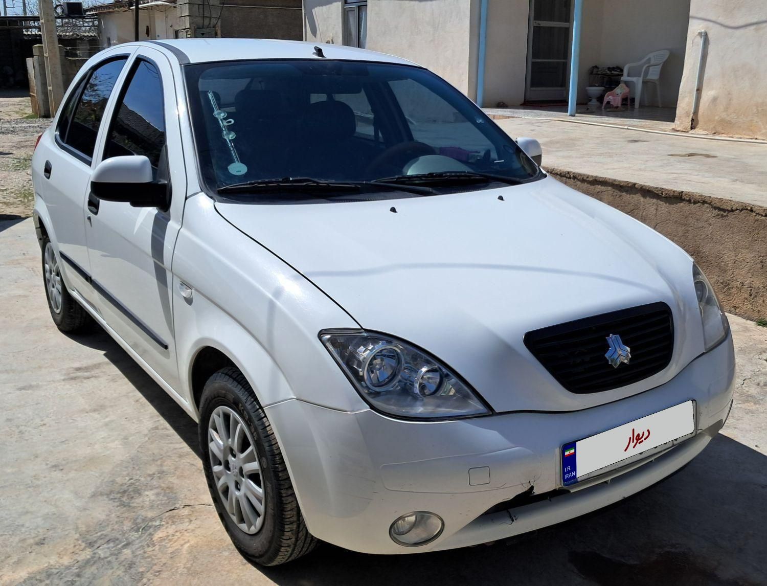 تیبا 2 EX - 1401