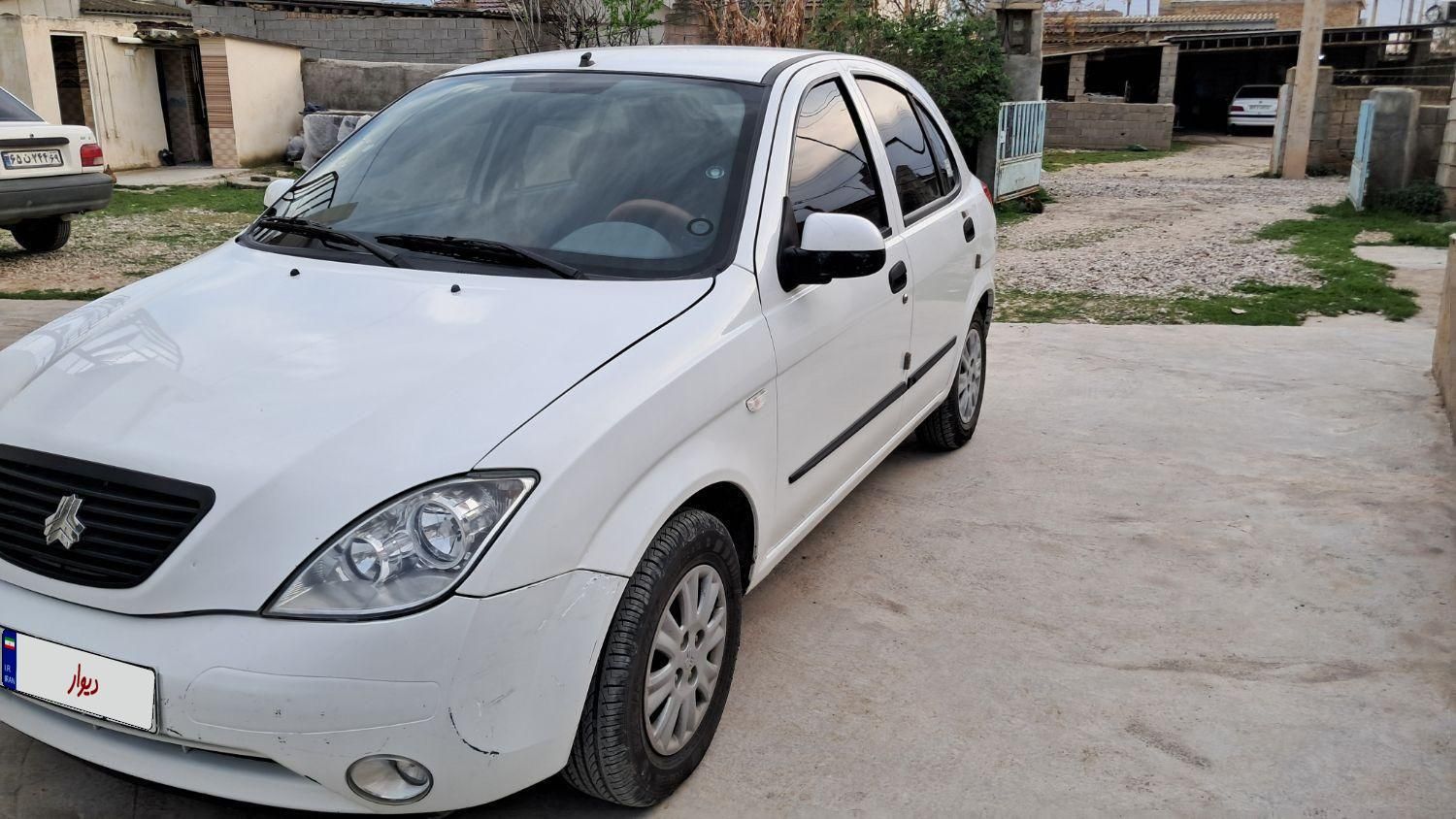 تیبا 2 EX - 1401