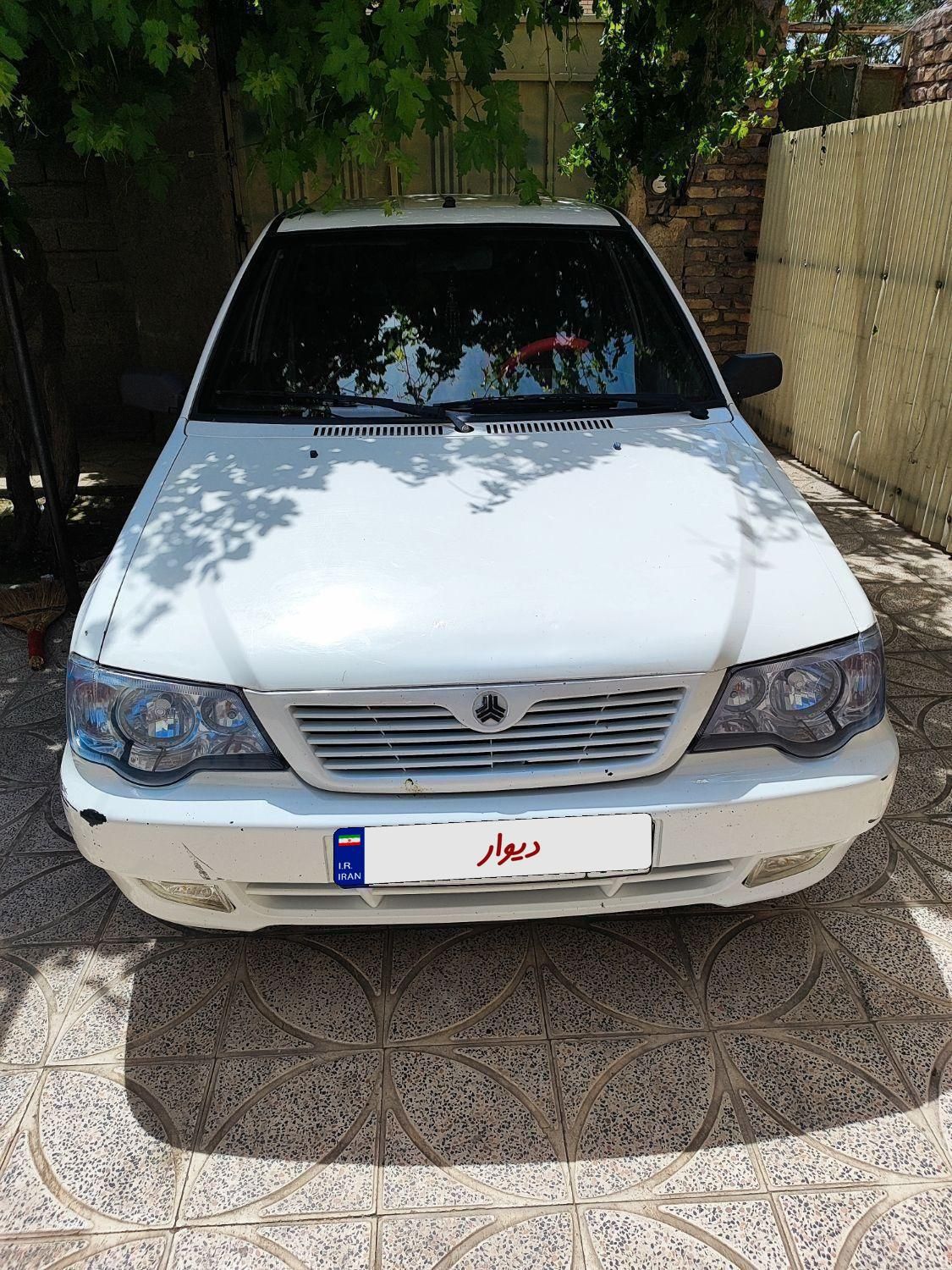 پراید 111 SE - 1395