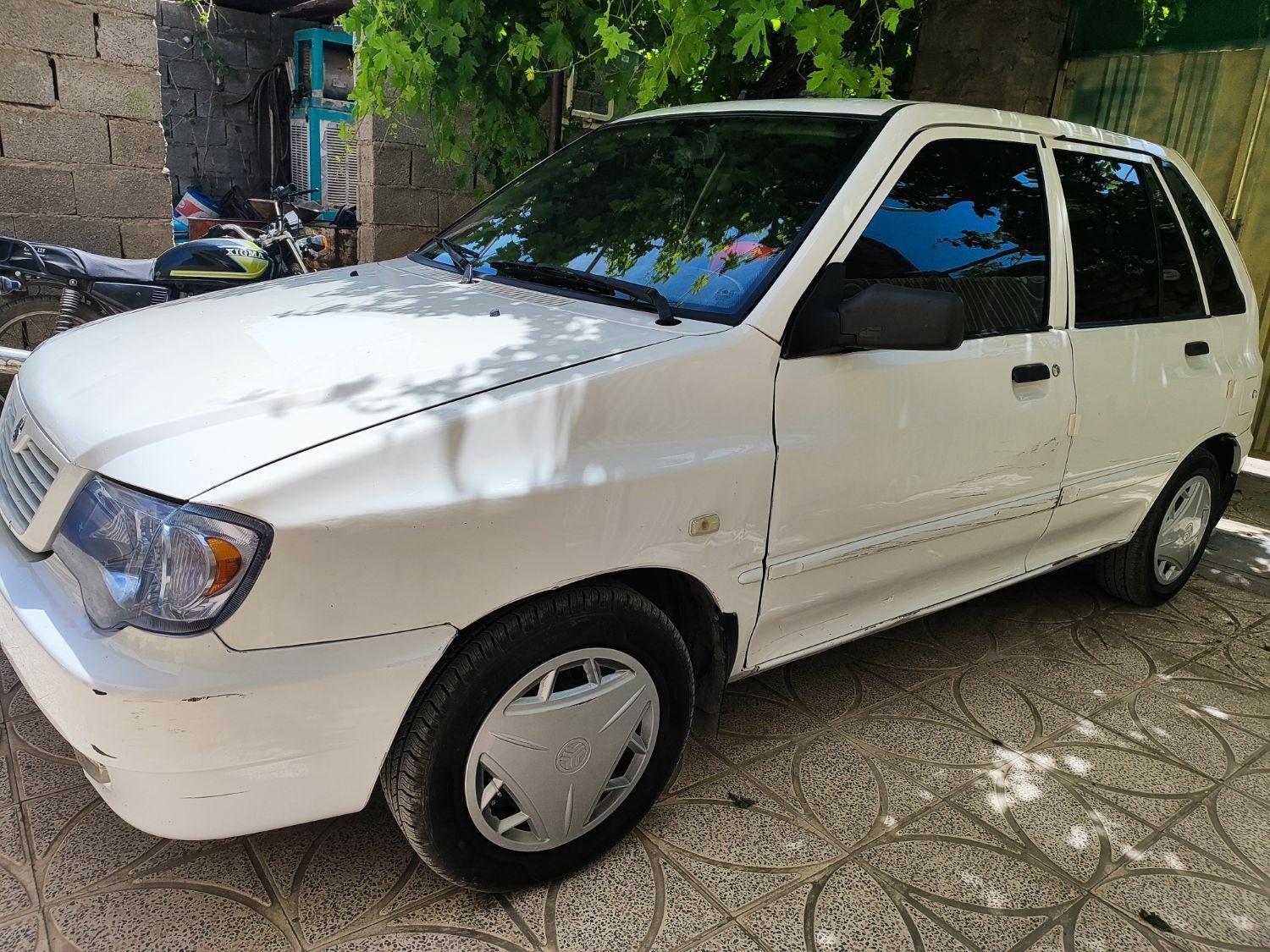 پراید 111 SE - 1395