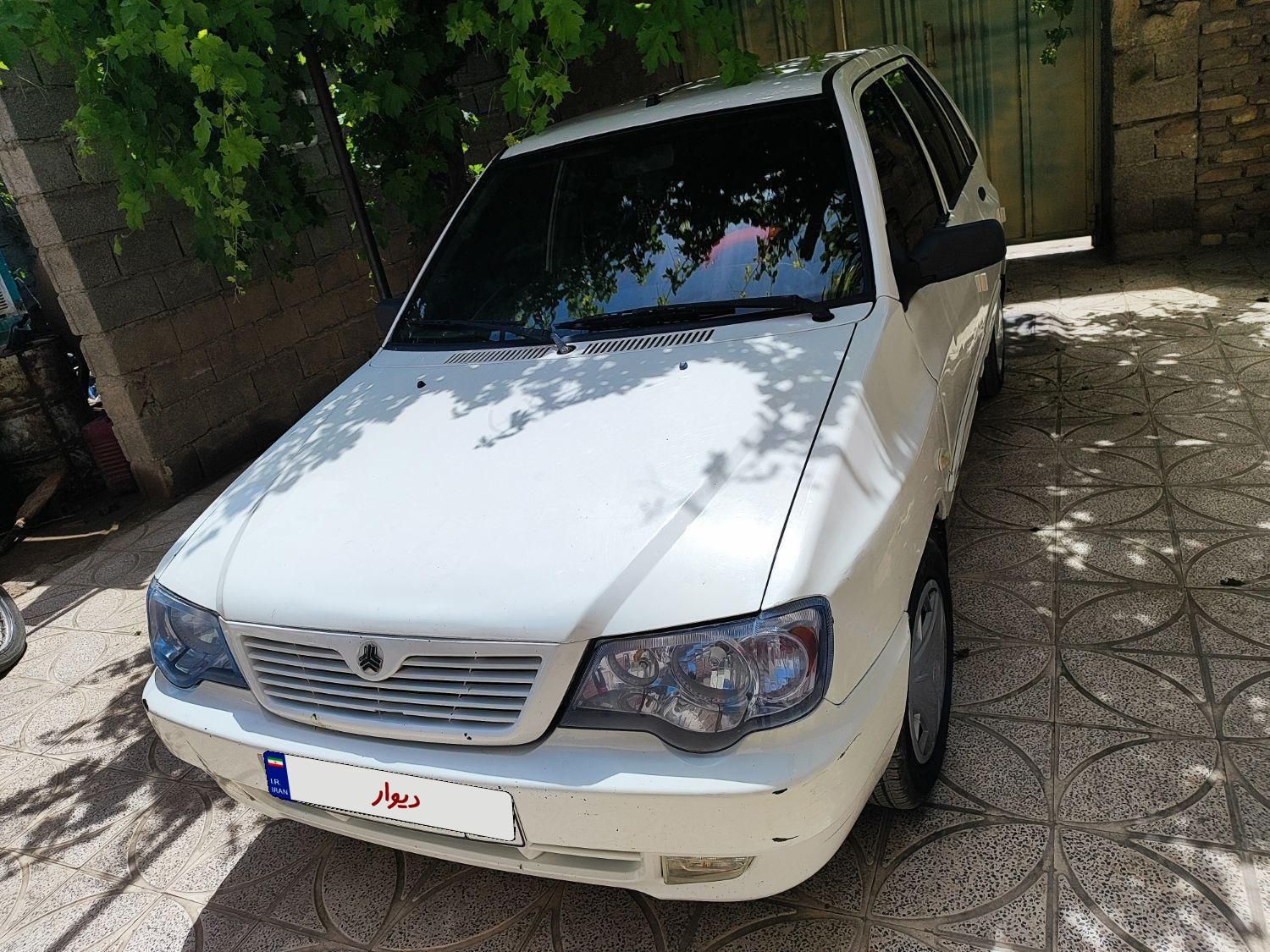 پراید 111 SE - 1395