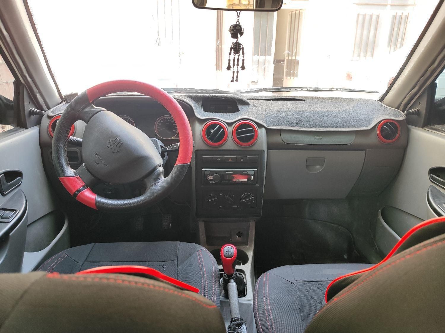 پراید 111 SE - 1395