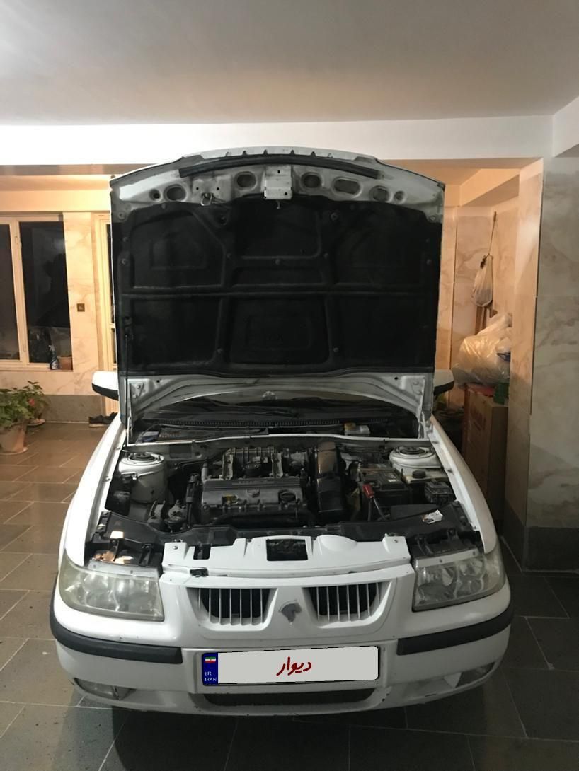 سمند LX EF7 - 1391