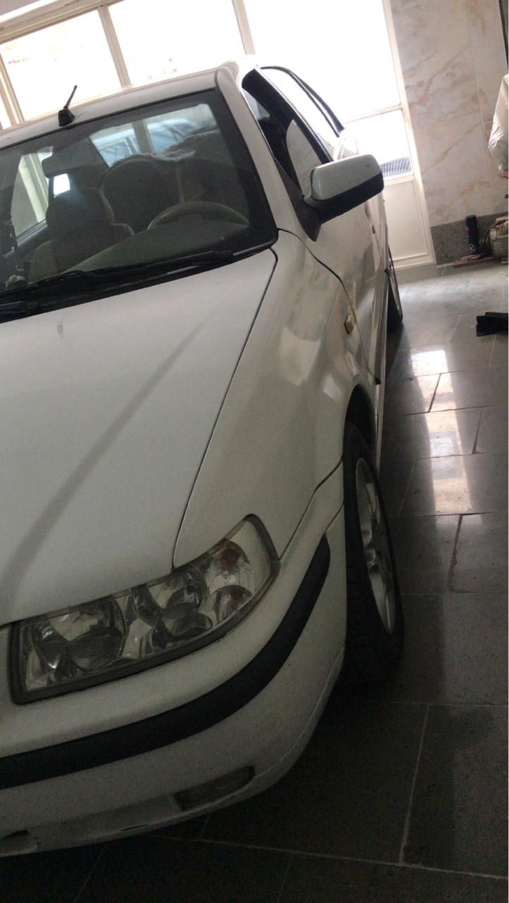 سمند LX EF7 - 1391