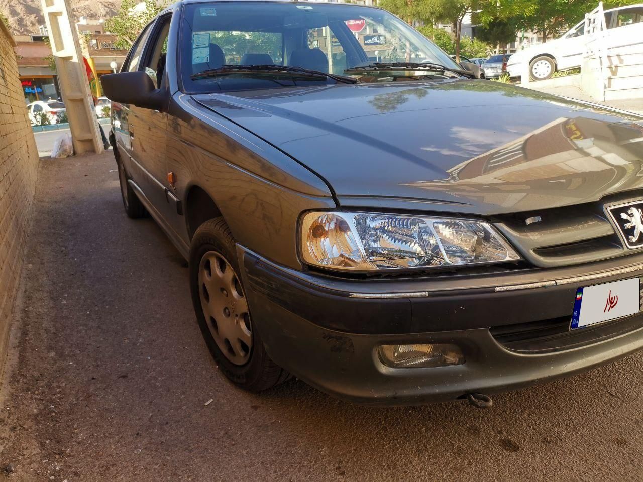 خودرو پژو، پارس آگهی ann_18039005