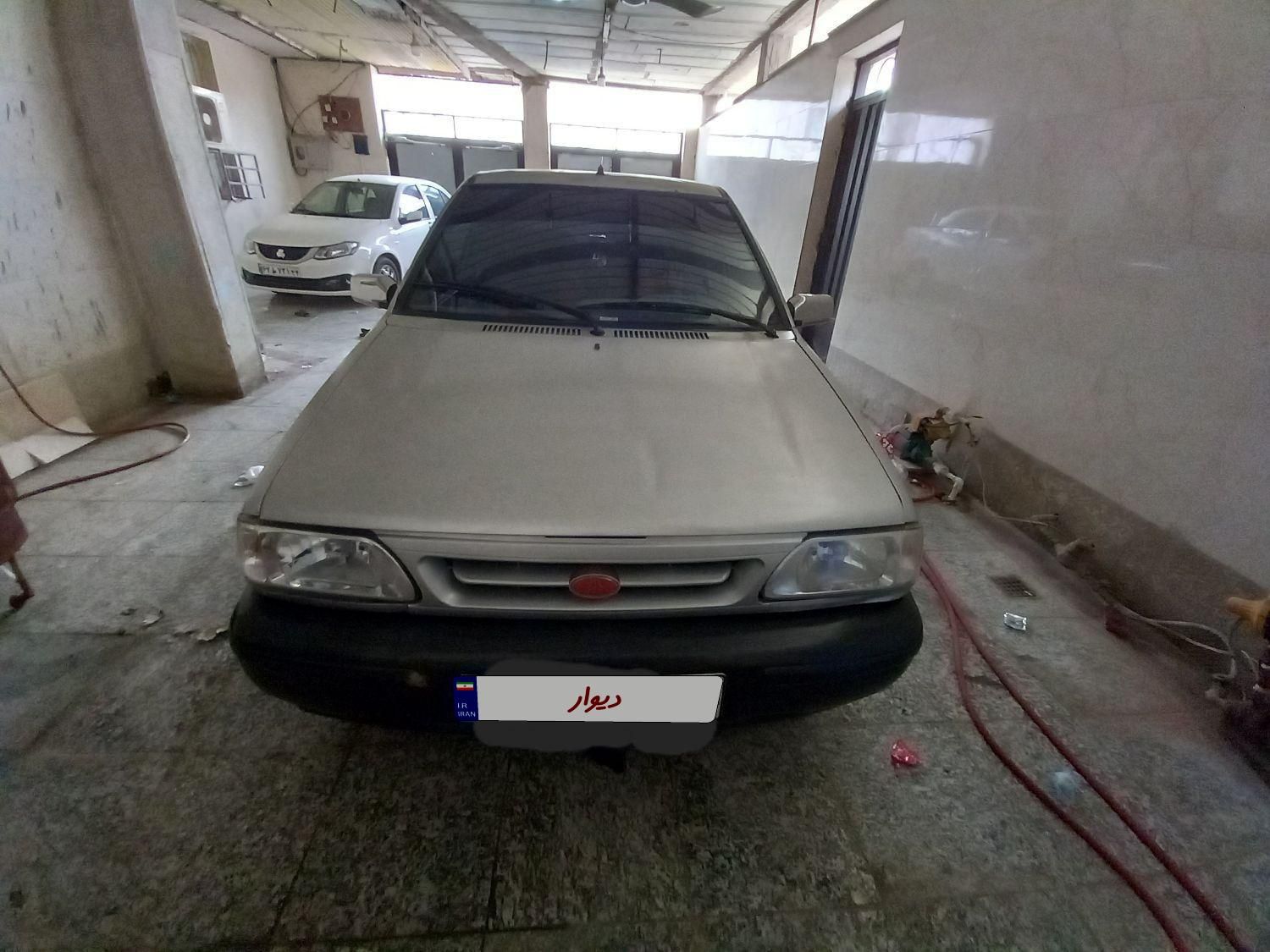 پراید 131 EX - 1391