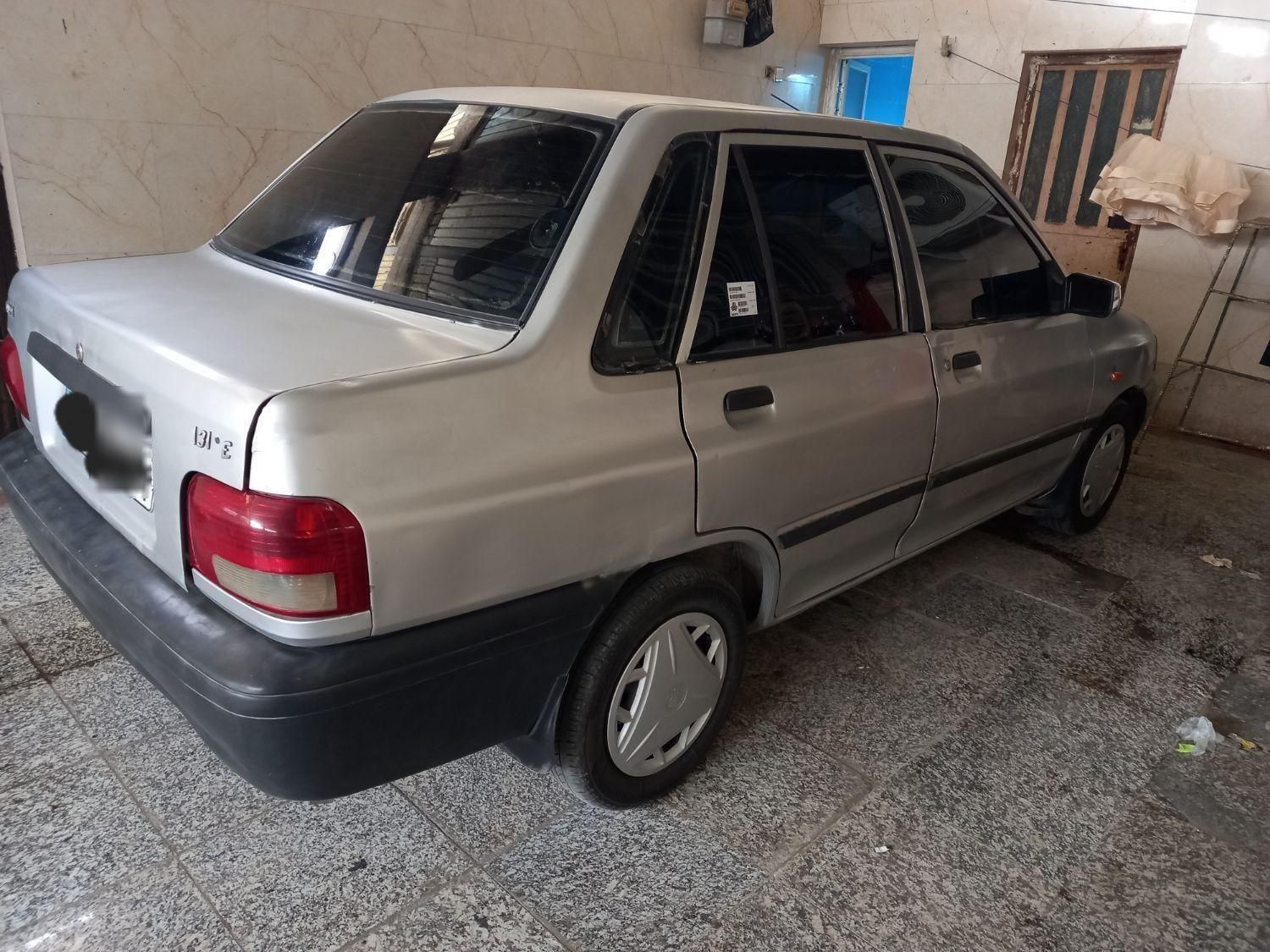 پراید 131 EX - 1391