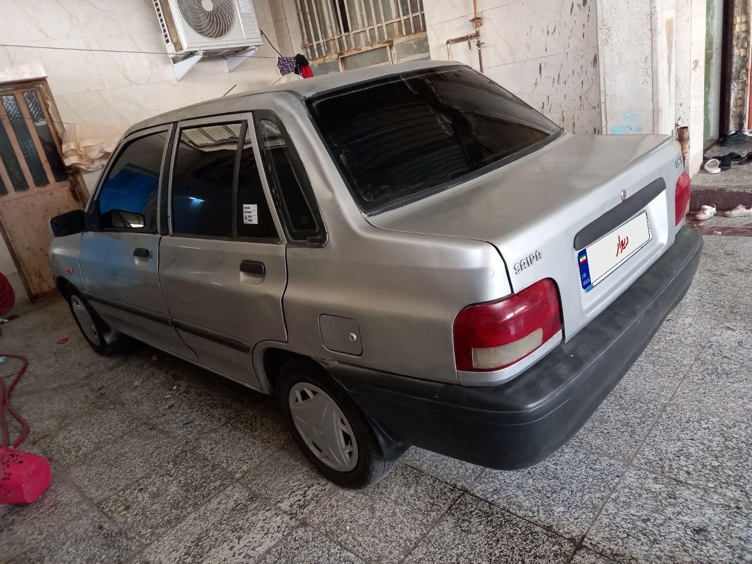 پراید 131 EX - 1391