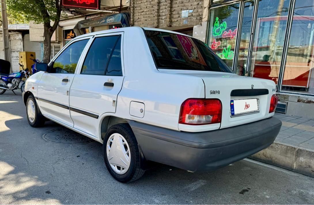 پراید 131 SE - 1398
