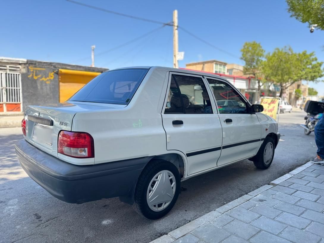 پراید 131 SE - 1398
