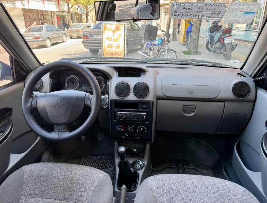 پراید 131 SE - 1398