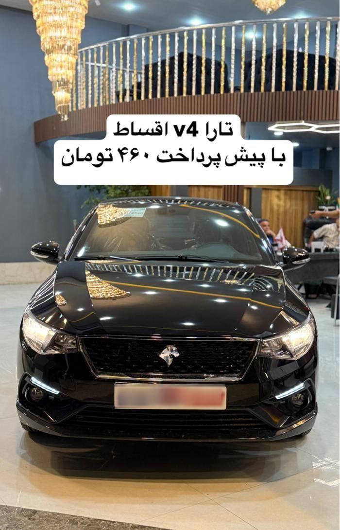 خودرو تارا، اتوماتیک آگهی ann_18039033