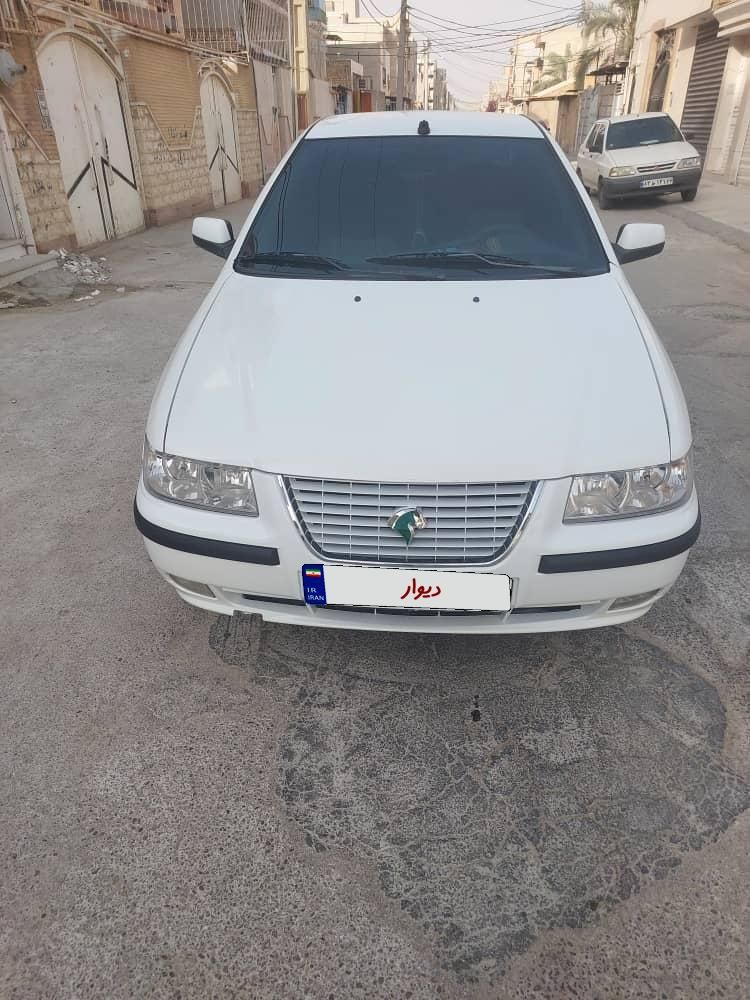 سمند LX XU7 - 1398