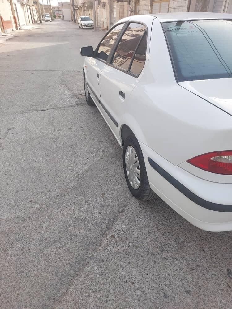 سمند LX XU7 - 1398