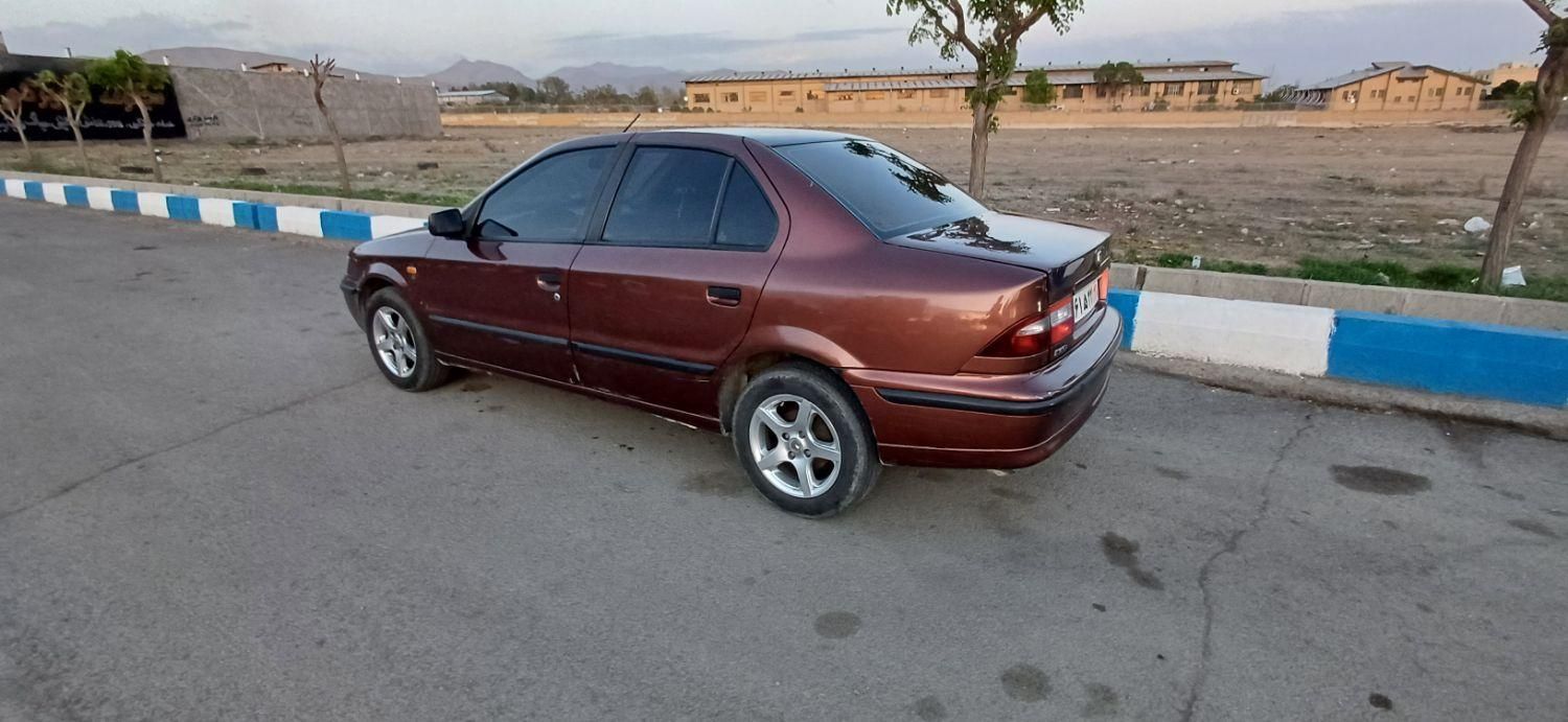 سمند LX XU7 - 1391