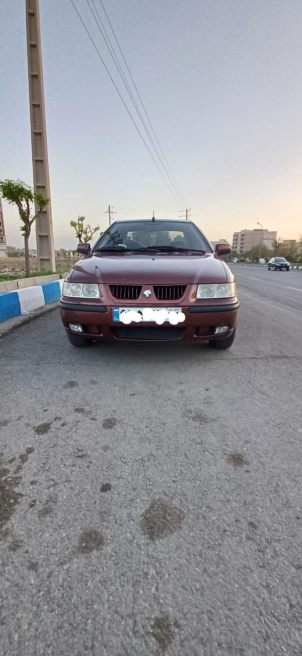 سمند LX XU7 - 1391
