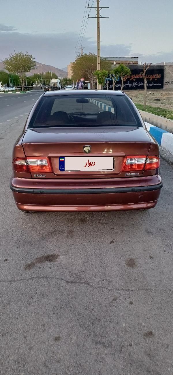 سمند LX XU7 - 1391