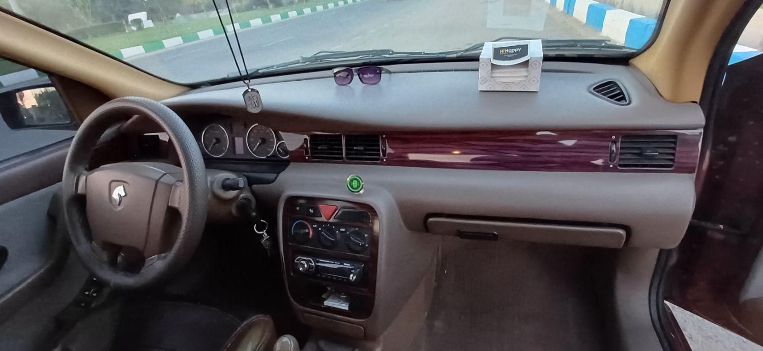 سمند LX XU7 - 1391