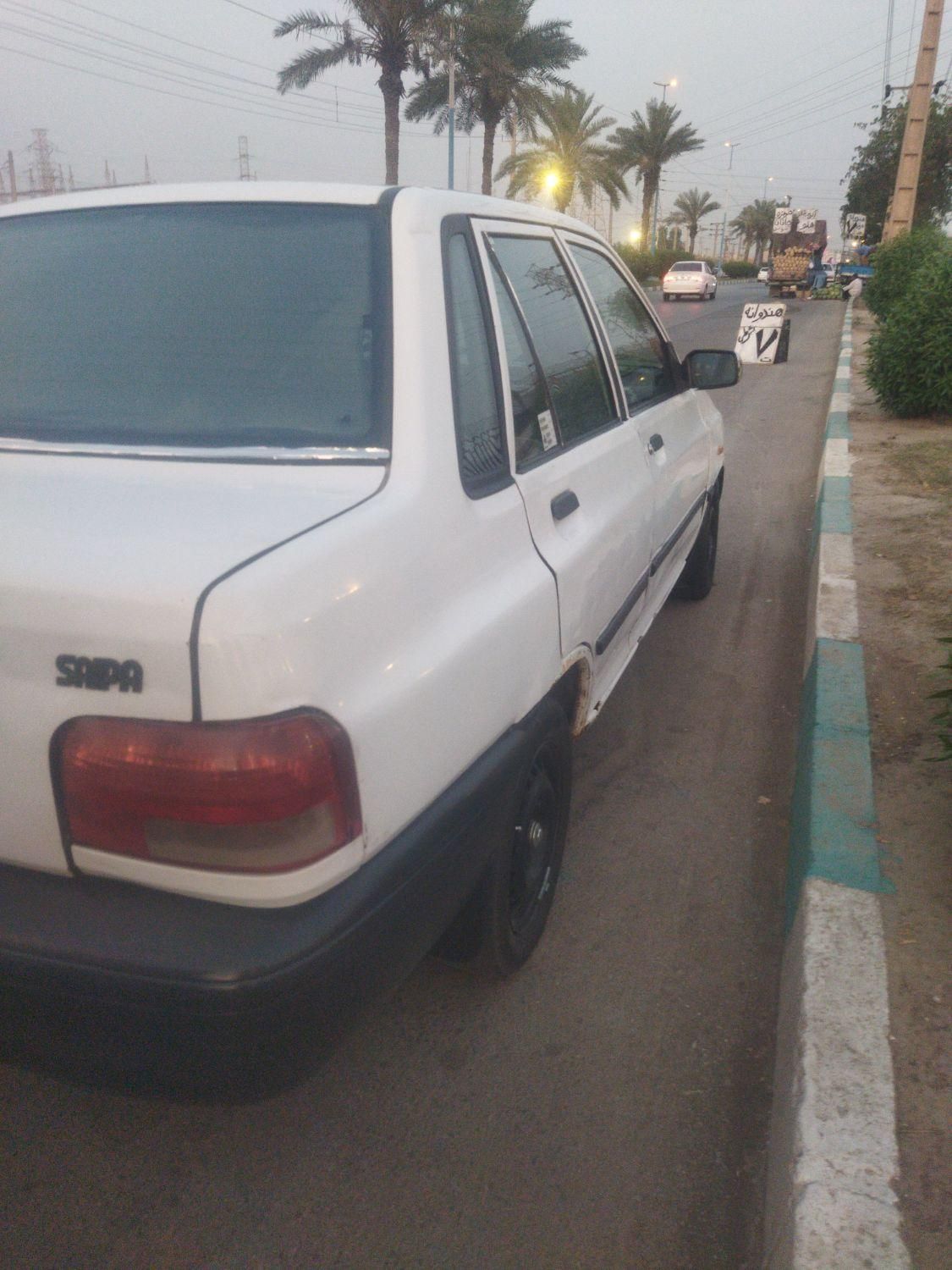 پراید 131 SE - 1394