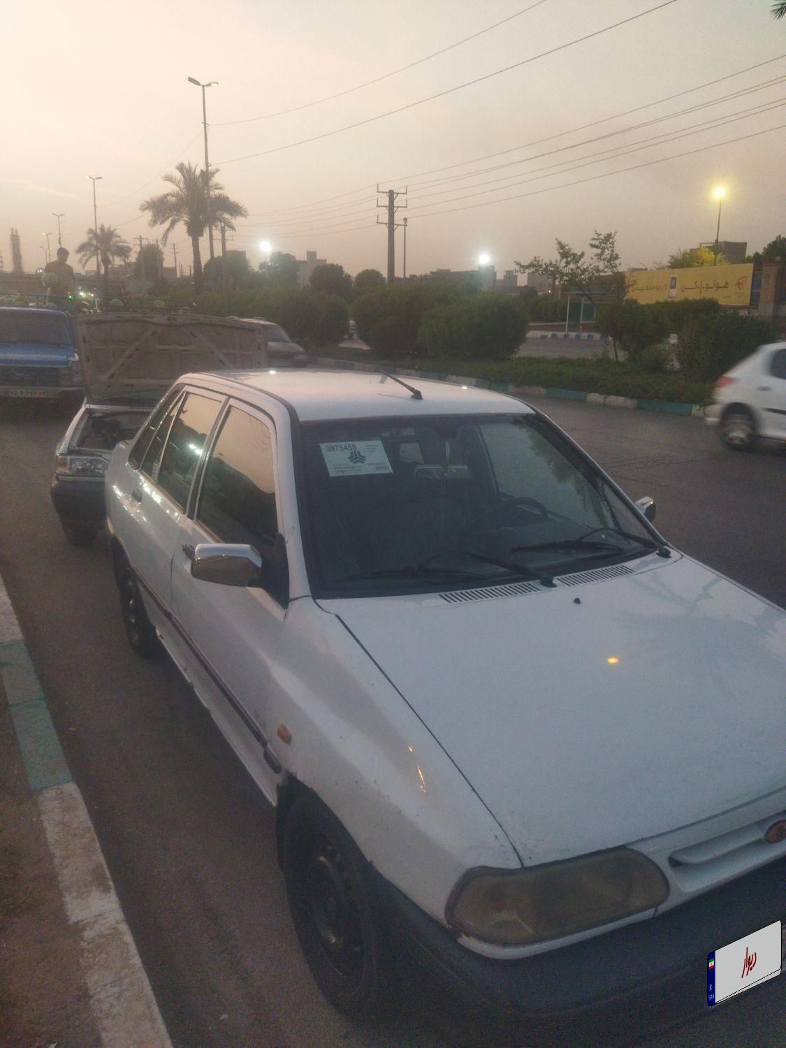 پراید 131 SE - 1394