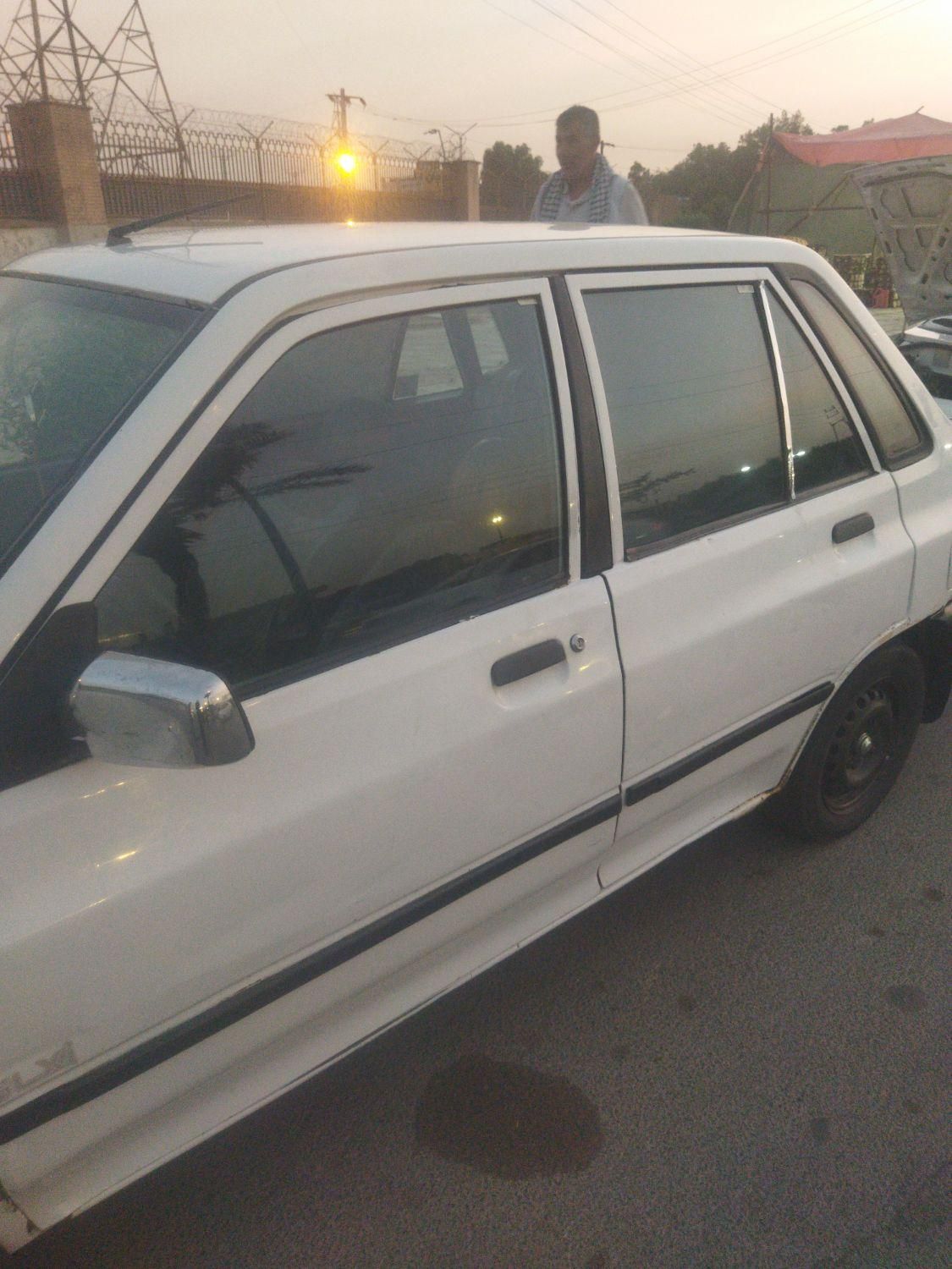 پراید 131 SE - 1394