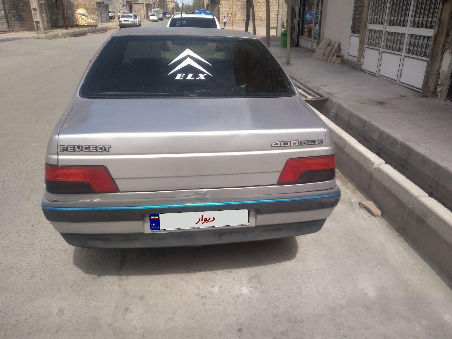 پژو 405 GLX - 1385